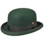 Viril Bowler Hat by Mayser dark green