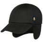 Lars Cashmere Earflaps Cap Zechbauer by Mayser black
