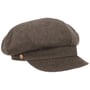 Women’s Newsboy Cap by Mayser brown