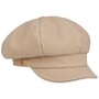 Women’s Newsboy Cap by Mayser beige