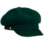 Women’s Newsboy Cap by Mayser dark green