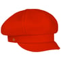 Women’s Newsboy Cap by Mayser rust