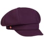 Women’s Newsboy Cap by Mayser plum