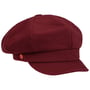 Women’s Newsboy Cap by Mayser bordeaux