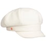 Women’s Newsboy Cap by Mayser cream white