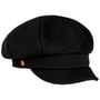 Women’s Newsboy Cap by Mayser black