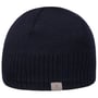 Fine Rip Merino Beanie by Lierys blue