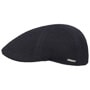 Texas Wool Gatsby Cap by Stetson blue