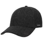 Plano Wool Cap by Stetson anthracite