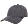 Plano Wool Cap by Stetson beige-blue