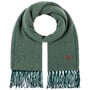 Soho Herringbone Business Scarf by Barts green