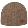 Haakon Lambswool Knit Hat by Barts brown