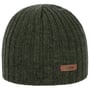 Haakon Lambswool Knit Hat by Barts olive