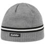 Mountain Beanie by Eisbär grey-black