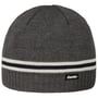 Mountain Beanie by Eisbär dark grey
