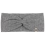 Pure Cashmere Headband by Roeckl grey