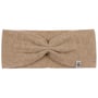 Pure Cashmere Headband by Roeckl beige
