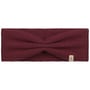 Pure Cashmere Headband by Roeckl bordeaux