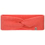 Headband with Cashmere by Roeckl coral