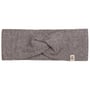 Headband with Cashmere by Roeckl beige