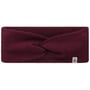Headband with Cashmere by Roeckl bordeaux