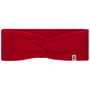 Headband with Cashmere by Roeckl red