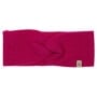 Headband with Cashmere by Roeckl fuchsia