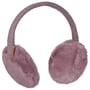 Plush Faux Fur Ear Warmers by Barts lilac