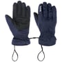 Basic Kids Ski Gloves by Barts blue
