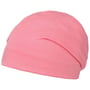 Pastel Oversize Jersey Knit Hat rose
