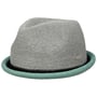 Boston Player Hat by Chillouts light grey