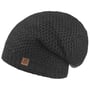 Nele Oversize Beanie by Chillouts black