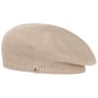 Beret with Cashmere by Roeckl oatmeal