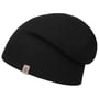 Beanie with Cashmere by Roeckl black