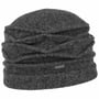 Kamita Milled Wool Hat by McBURN anthracite