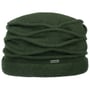Kamita Milled Wool Hat by McBURN dark green