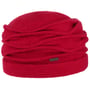 Kamita Milled Wool Hat by McBURN red