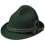 Dreispitz Kids Wool Felt Hat green