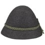 Classic Schinderhannes Hat anthracite