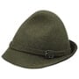 Traditional Tyrolean Hunting Hat by Lipodo olive