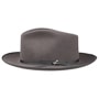Stratoliner Fur Felt Hat by Stetson grey