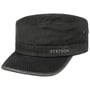 Datto Winter Army Cap by Stetson black