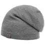 Classic Fine Merino Long Beanie by Lierys grey
