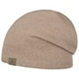 Classic Fine Merino Long Beanie by Lierys beige