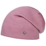 Classic Fine Merino Long Beanie by Lierys rose