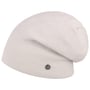Classic Fine Merino Long Beanie by Lierys white