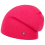 Classic Fine Merino Long Beanie by Lierys pink