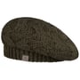Jesila Knit Beret by Lierys olive