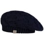 Jesila Knit Beret by Lierys navy