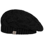 Jesila Knit Beret by Lierys black